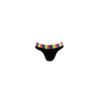 String noir Rainbow 